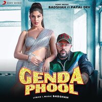 Genda Phool Song Poster