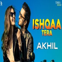 Ishqaa Tera Song Poster