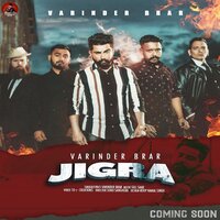 Jigra Song Poster