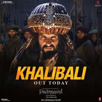 Khalibali Song Poster