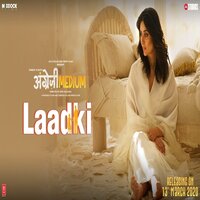 Laadki Song Poster