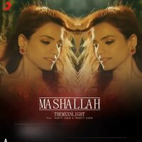 Mashallah Song Poster