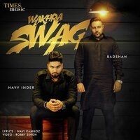 Wakhra Swag Song Poster