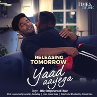 Yaad Aayega Song Poster