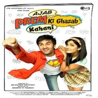 Ajab Prem Ki Gazab Kahani Movie Poster