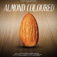 Almond Coloured Song Poster
