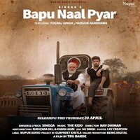 Bapu Naal Pyar Song Poster