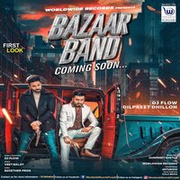 Bazaar Band Song Poster