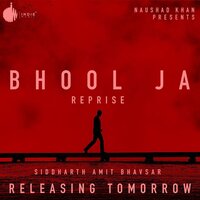 Bhool Ja Reprise Song Poster