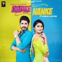 Dadke Nanke Song Poster