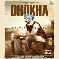 Dhokha Song Poster