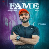 Fame Song Poster