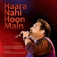 Haara Nahin Hoon Main Song Poster
