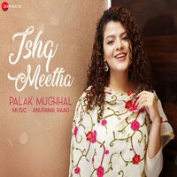 Ishq Meetha Song Poster