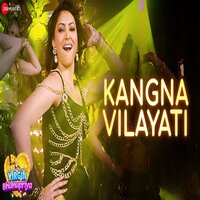 Kangna Vilayati Song Poster