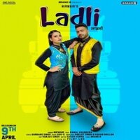 Ladli Song Poster