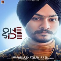 One Side Song Poster