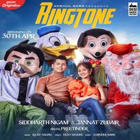 Ringtone Song Poster