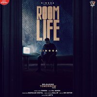 Room Life Song Poster