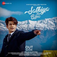 Sathiya Tere Bina Song Poster