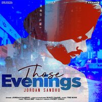 Those Evenings Song Poster