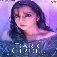 Dark Circle Song Poster