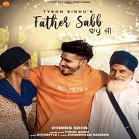Father Sabb Song Poster