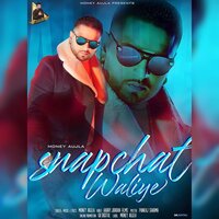 Snapchat Waliye Song Poster