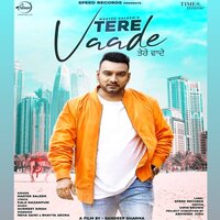 Tere Vaade Song Poster