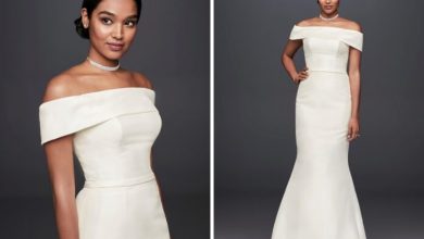 Photo of 6 Best Minimalist Wedding Dresses in 2020