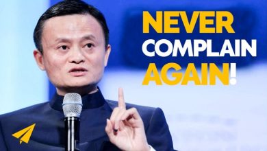Photo of stop complaining, you can find opportunities “Jack Ma”