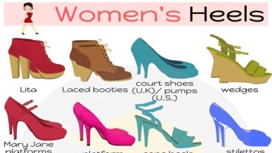 Photo of Women’s Footwear and Their Types     