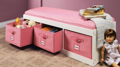 Photo of 6 Budget-Friendly Toy Storage Ideas For Your Kids