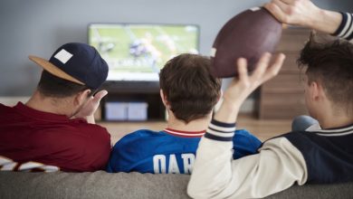Photo of Watching Sports Can Reduce Your Professional Stress
