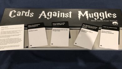 Photo of Cards Against Muggles – Just how twisted IS the wizarding world?!