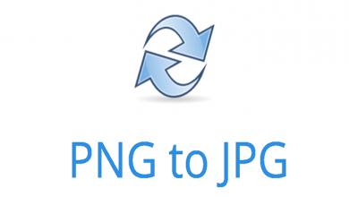 Photo of Conversion of PNG to JPG