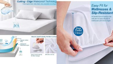 Photo of Benefits of Using a Waterproof Mattress Protector