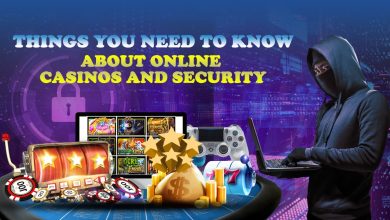Photo of Things You Need to Know About Online Casino and Security