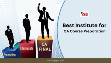 Photo of How VSI Jaipur is the best Institute for CA Course Preparation?