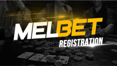 Photo of MELbet registration