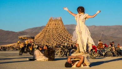 Photo of The Facts About the burning man festival in the USA