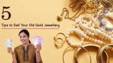 Photo of Tips For Selling Gold Jewellery For Cash