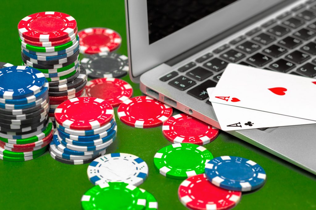 General information about online casino
