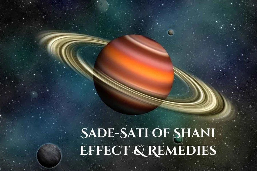 Sade Sati Shani Gochar Effects on Different Rashis Explained Simply
