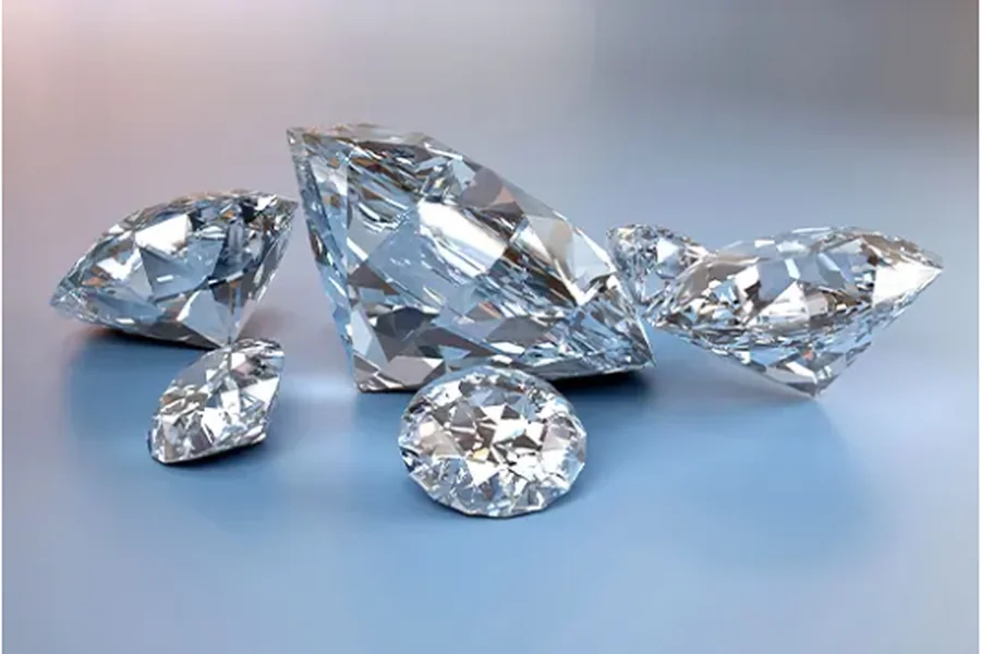 Selling Diamonds